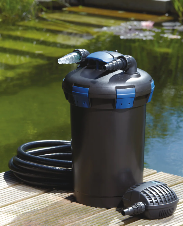 Pond Filter Koi Pond External Filter